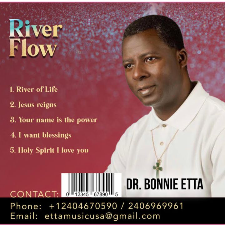 River Flow, Music by Dr Bonnie Etta