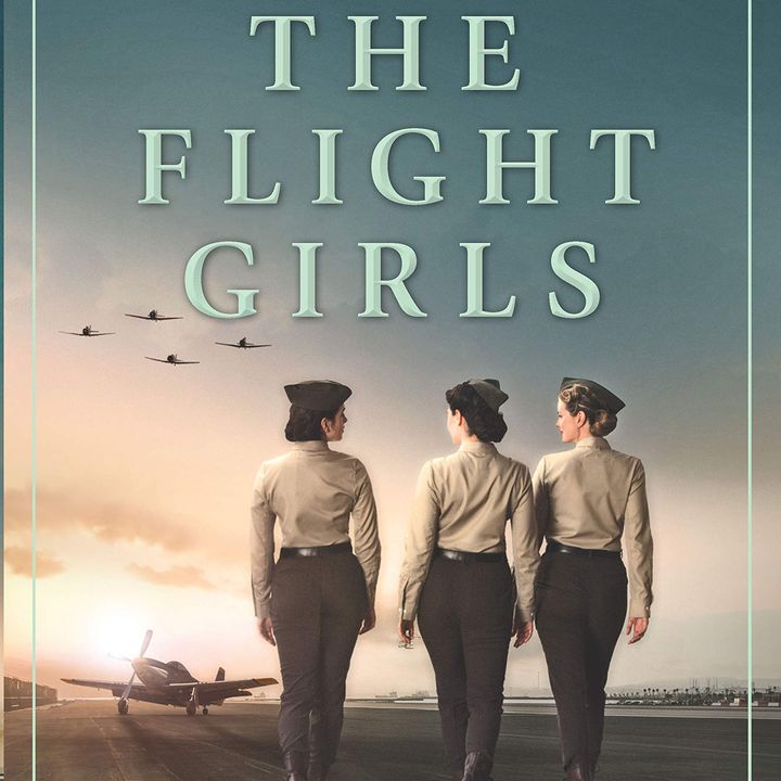 Noelle Salazar Releases The Flight Girls