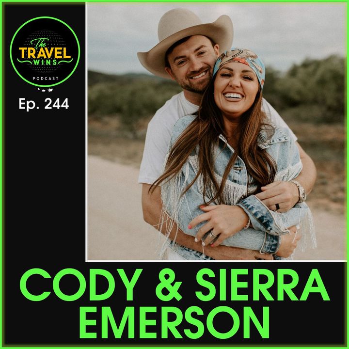 Cody & Sierra Emerson rodeo lifestyle - Ep. 244