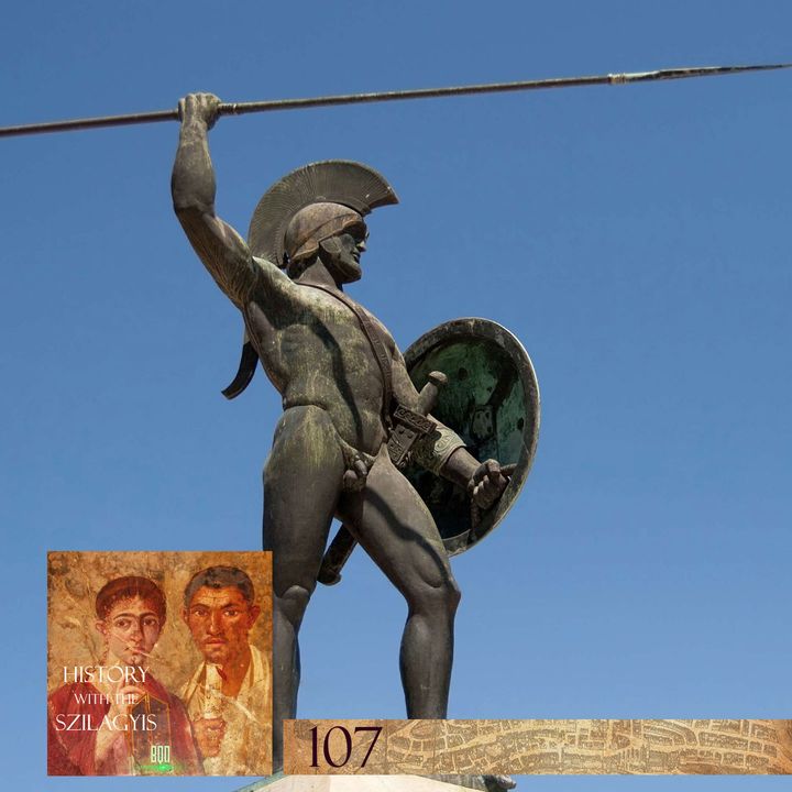 HwtS 107: The Three Hundred Spartans
