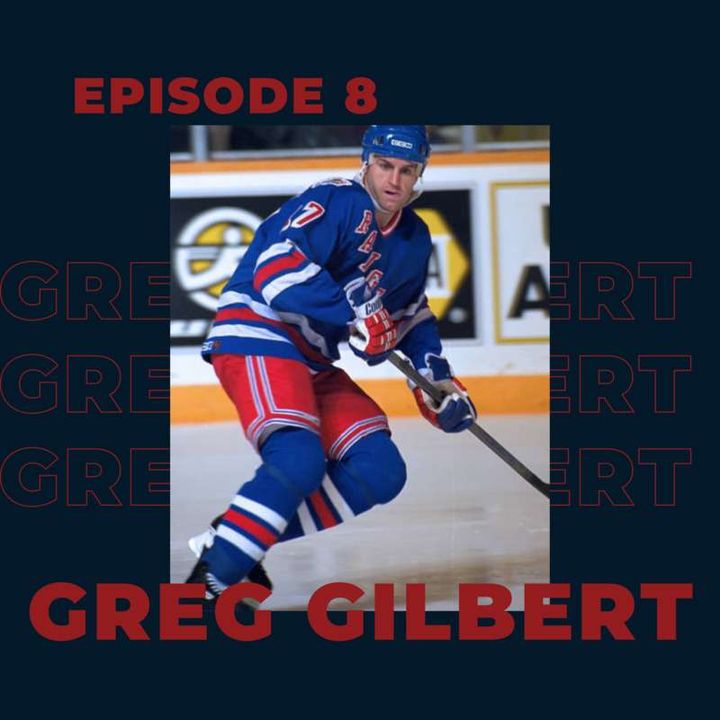 Ep. 8- Greg Gilber‪t‬