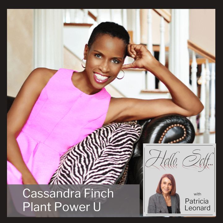 Cassandra Finch, Plant Power U
