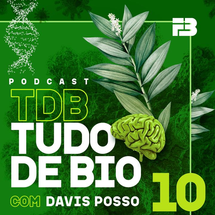 TDB Tudo de Bio 010 - O fenômeno da ecolocalização