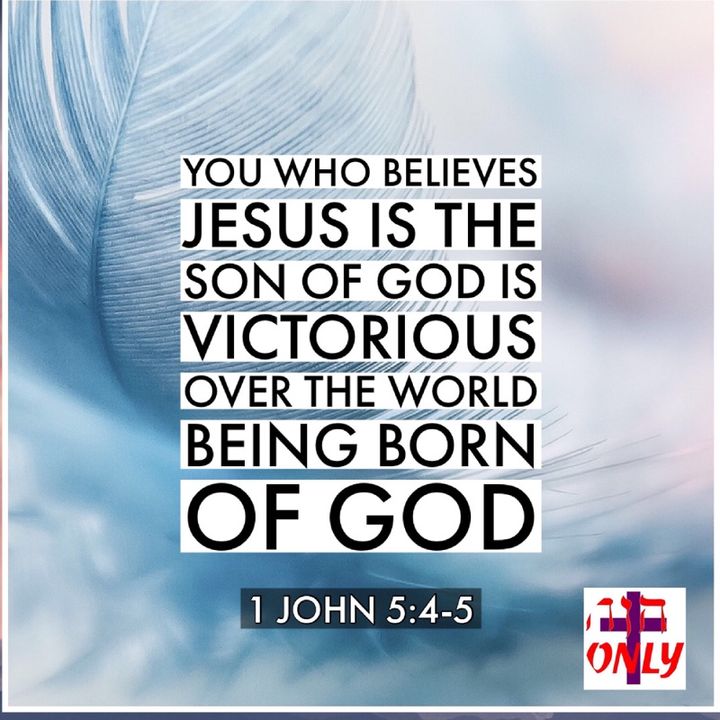 God Gives you Overwhelming Victory in Christ Jesus by the Power of theHoly Spirit