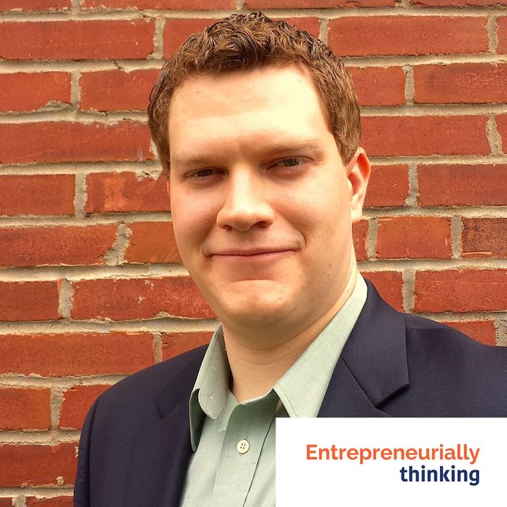 ETHINKSTL--Episode 9.11-Quentin Ortega | The Entrepreneur's Entrepreneur