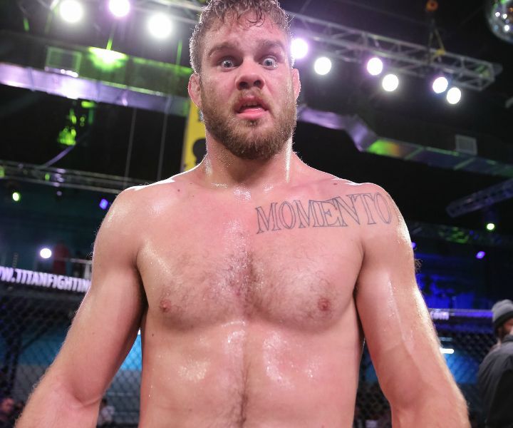 Ground and Pound: Bellator fighter Steve Mowry