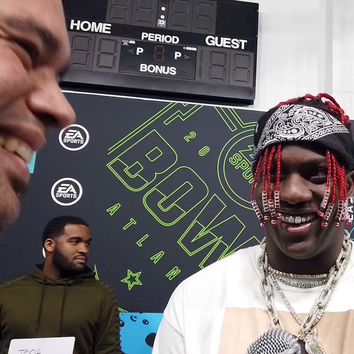 The Chick-fil-A by our house gets robbed and Lil Yachty thinks PK and Duryan are weird