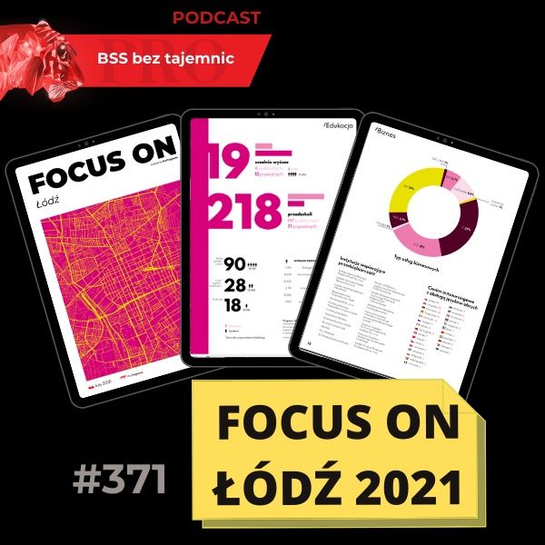 #371 Focus on Łódź - edycja luty 2021