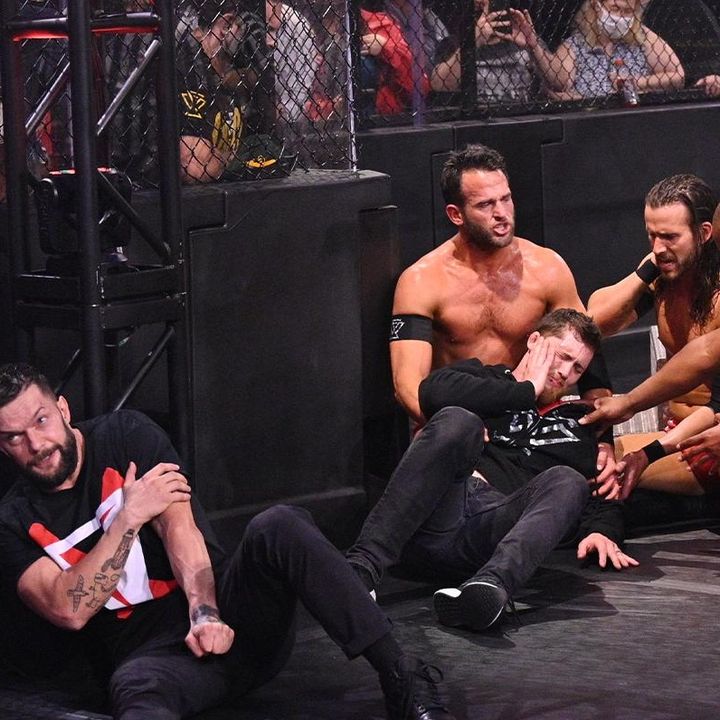 NXT Review: Adam Cole & Roderick Strong Prevail in Dusty Classic