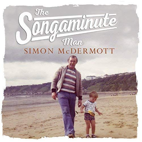 Simon McDermott Releases Songaminute Man
