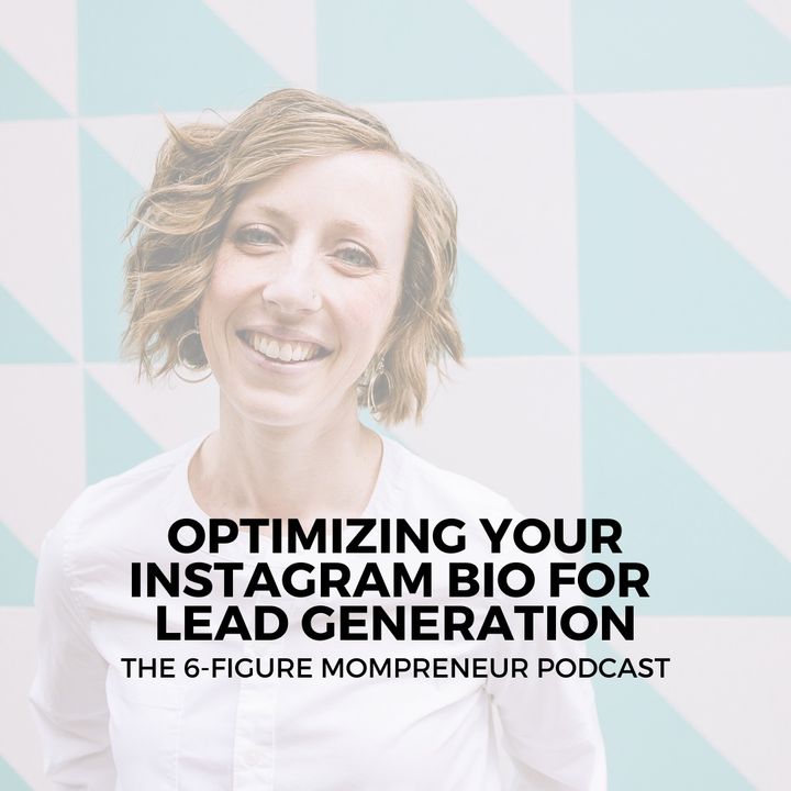 Optimizing your Instagram bio for lead generation