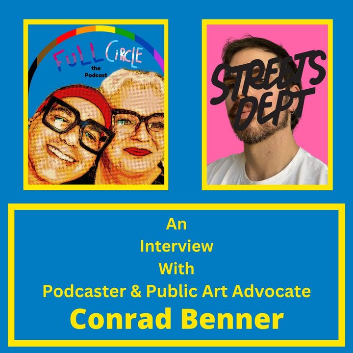 Interview With Conrad Benner
