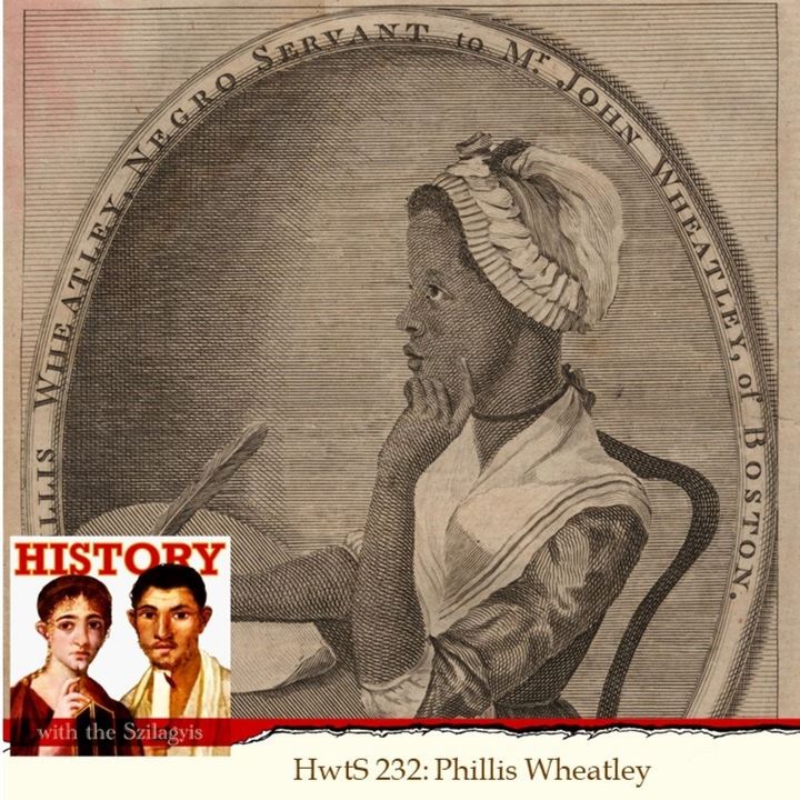 HwtS 232: Phillis Wheatley
