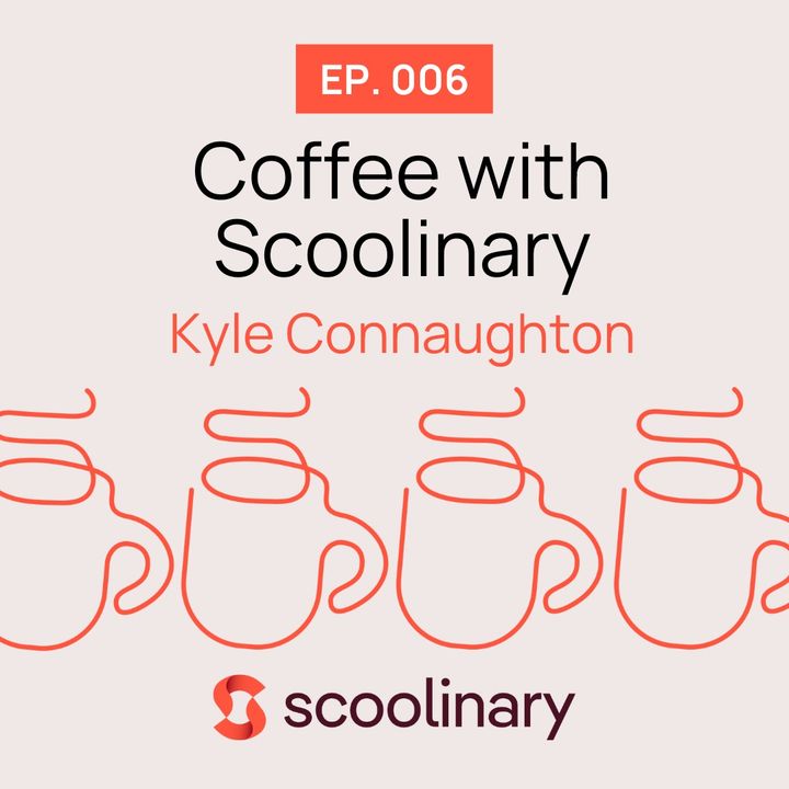 06. Coffee with Kyle Connaughton – The fresh flavor of individual integrity