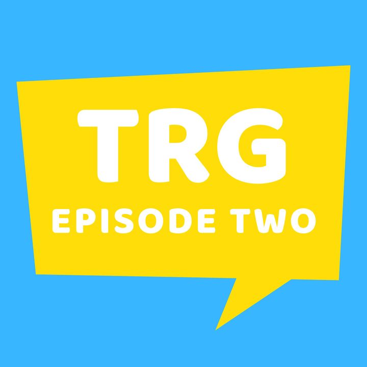 TRG 02 - We Talk Japanese Spider-Man, Cosplay and More!