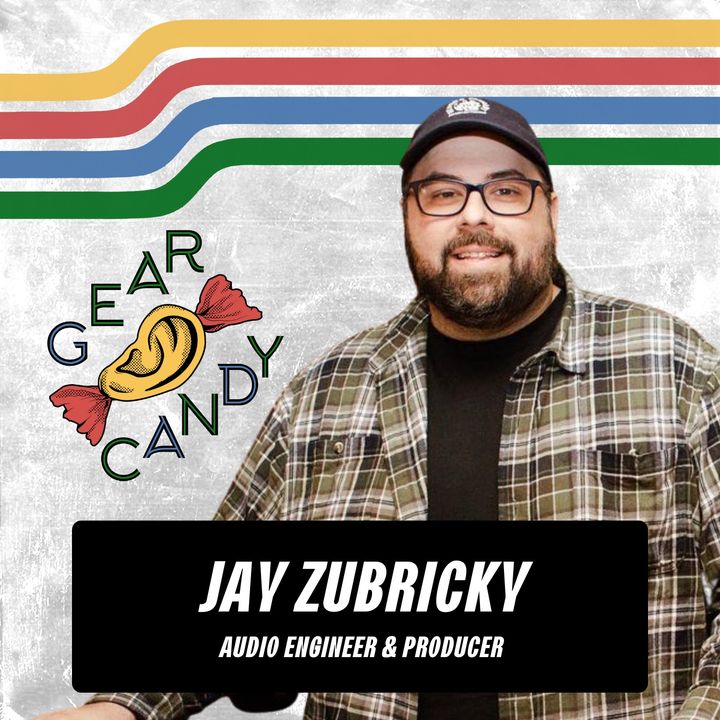 Why Jay Zubricky Won't Tri-Mixing Without This Piece of Gear Candy
