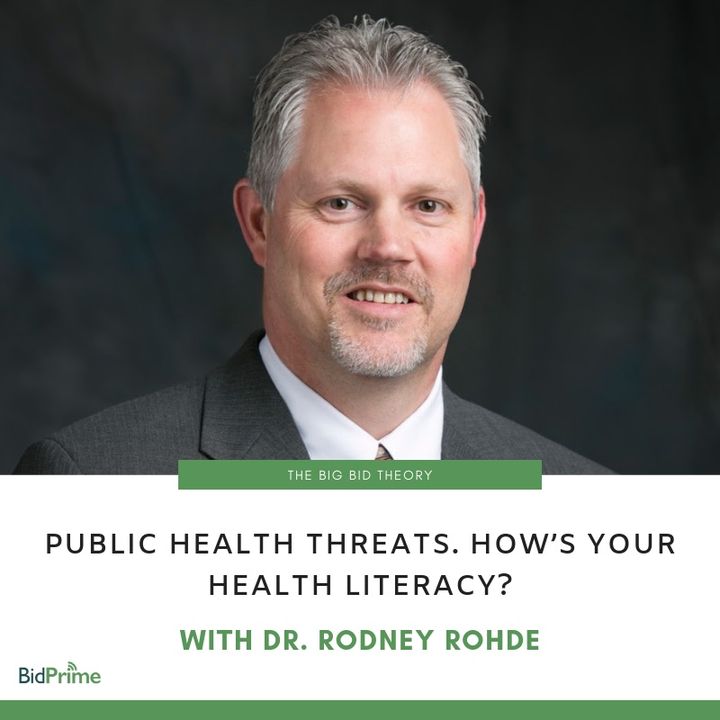 Public Health Threats. How’s Your Health Literacy?