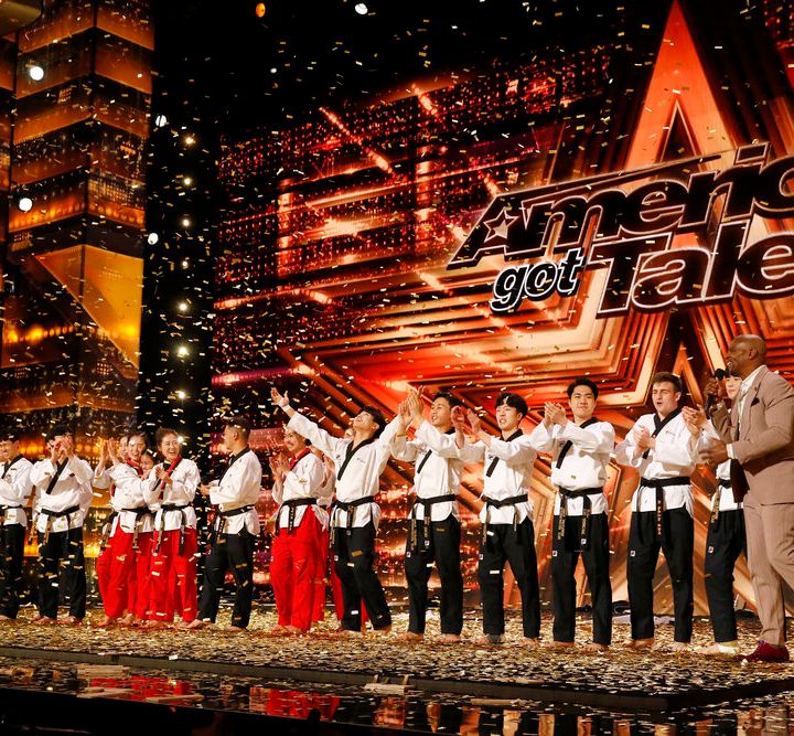 JTwJE Podcast-AGT Season 16 Special #7 - Long Nguyen of World Taekwondo Demonstration Team