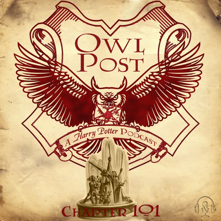 Chapter 101: The Ministry of Magic