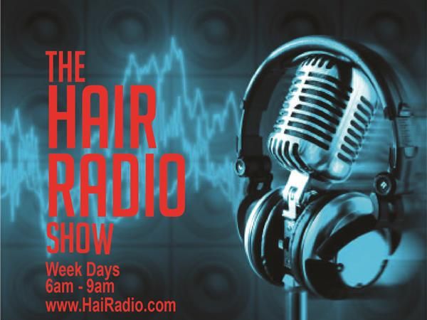 The Hair Radio Morning Show #61 Monday, March 30th, 2015
