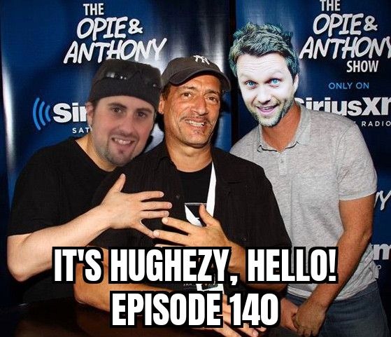 Ep. 140 - Anthony Cumia's hip-hop hood party special - good boy or naughty boy_