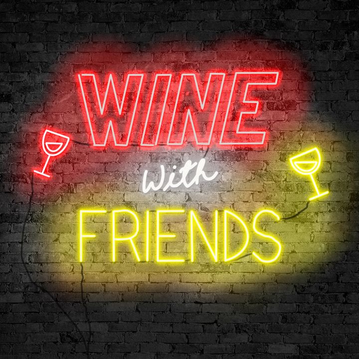 Wine with Friends