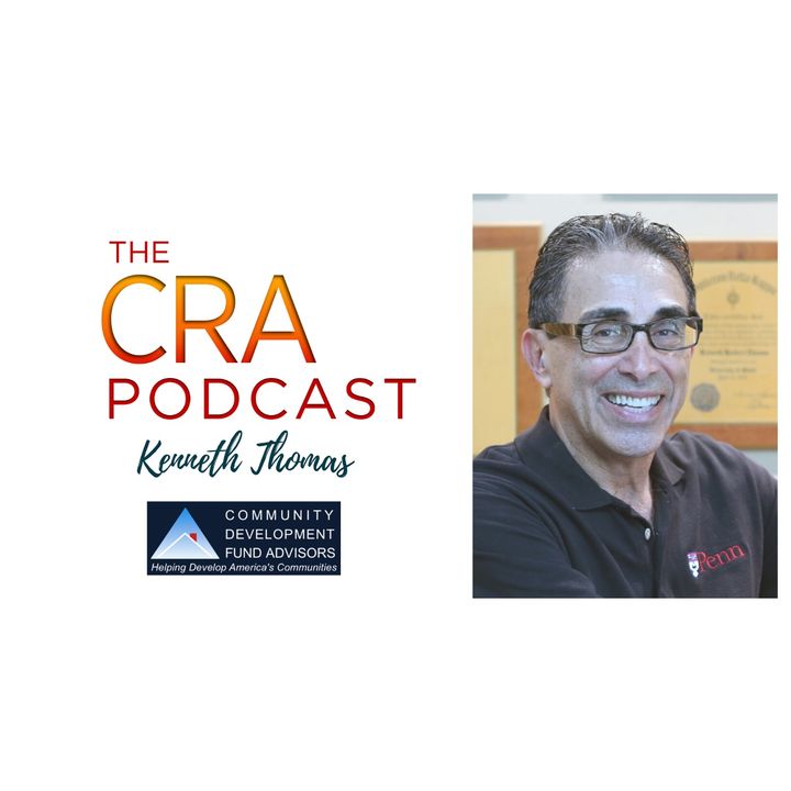 #06: Ken Thomas: CRA Modernization and COVID Recovery Efforts Collide