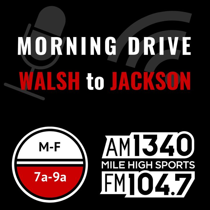 Morning Drive: Eric Christensen of CBS 4 joins the show to talk about Nuggets vs Jazz dust-up, Pass Interference reviews & Tiger's back