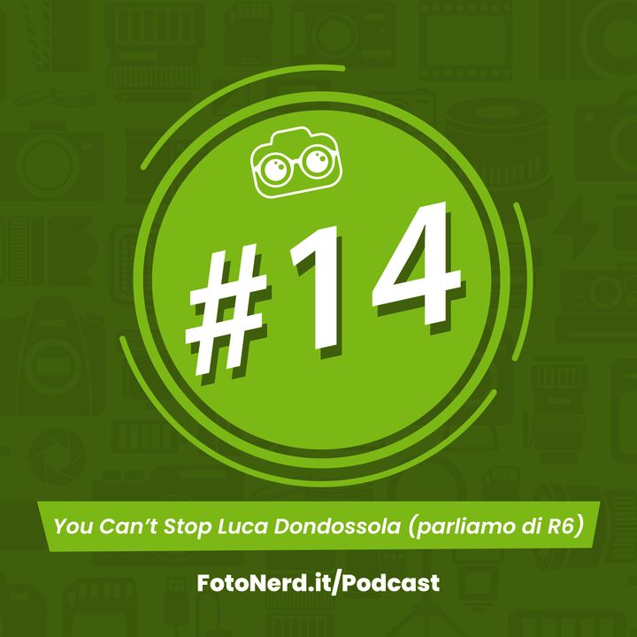ep.14: You Can't Stop Luca Dondossola