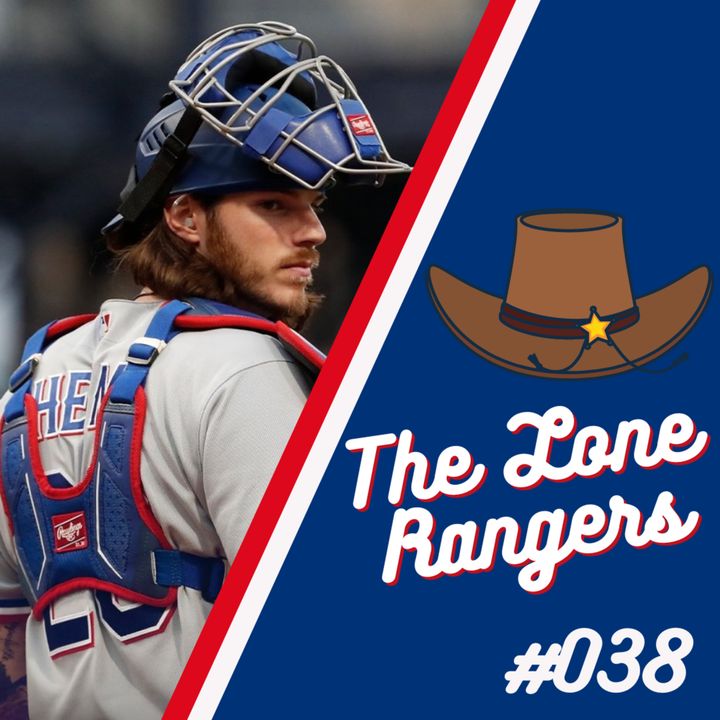 The Lone Rangers Podcast 038 – AINDA EXISTEM PEDRAS NO CAMINHO...