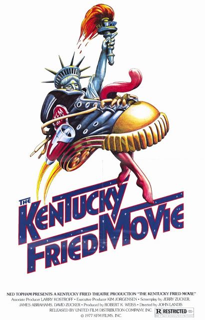 The Kentucky Fried Movie - Reaction