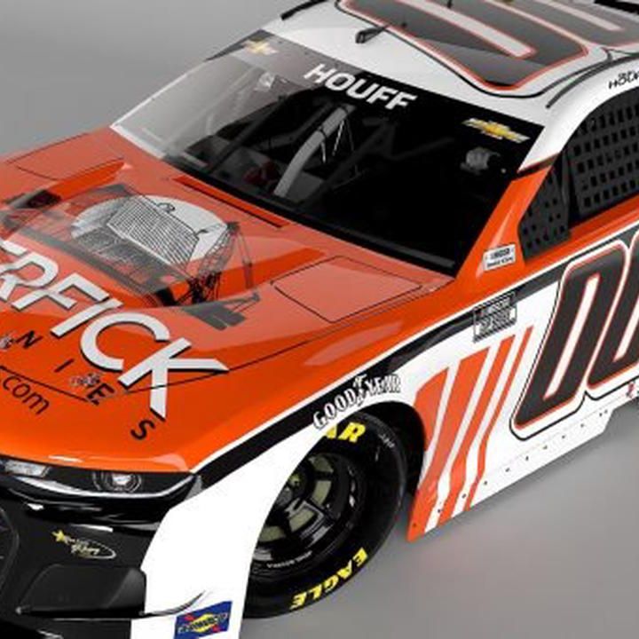 Sherfick Companies to partner with StarCom Racing for the Brickyard Race in Indianapolis