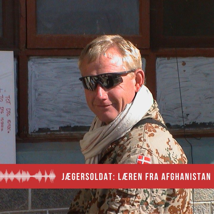 Jægersoldat: Læren fra Afghanistan  