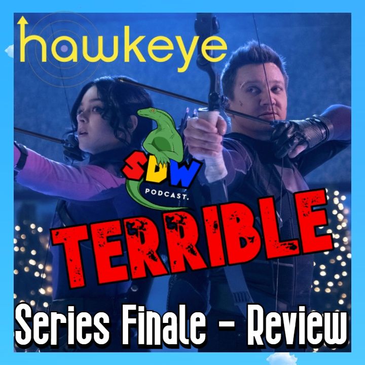 Hawkeye: Series Finale - Review