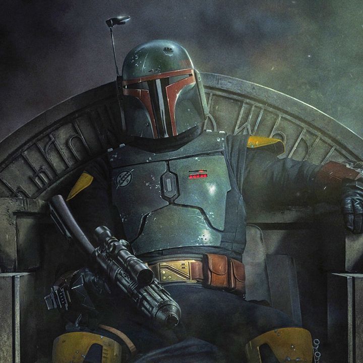Book of Boba Fett: Scene that will blow the internet !!!!!