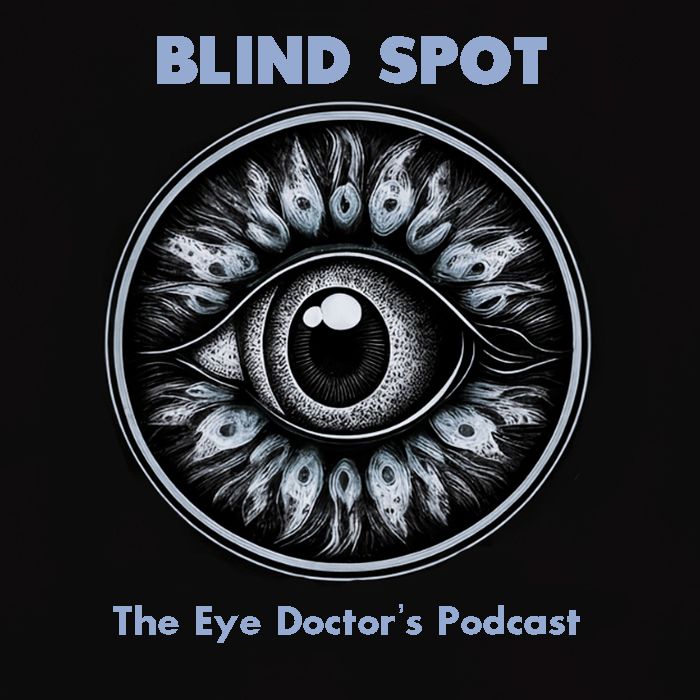 Blind Spot - The Eye Doctor's Podcast