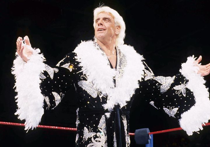 Today In Wrestling, Sept 9th, Ric Flair Takes WCW Title To WWF, Here's The Story!