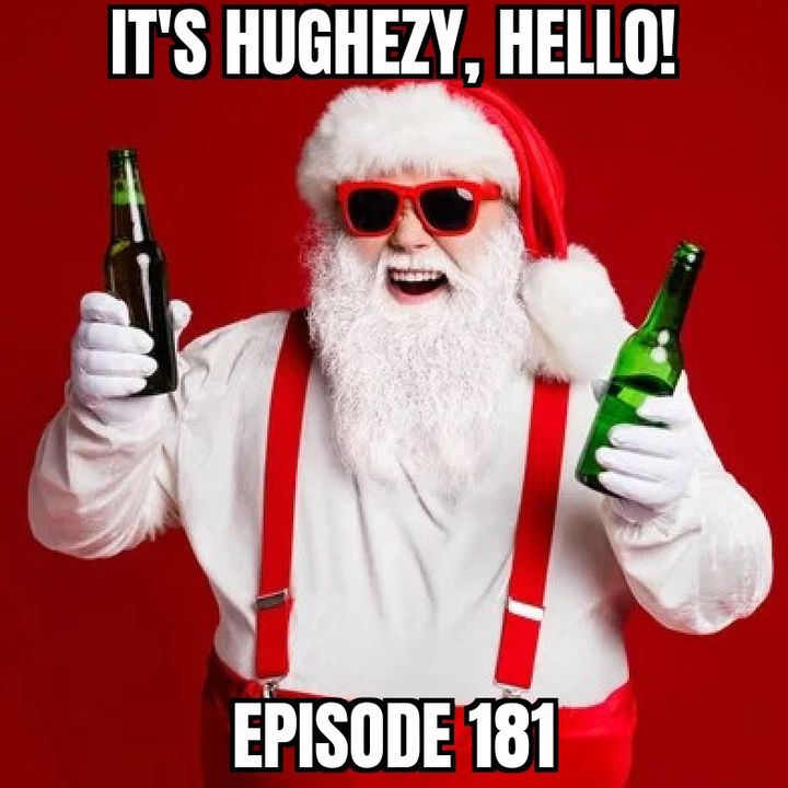 ep. 181: the drunk Christmas music debate of 2023
