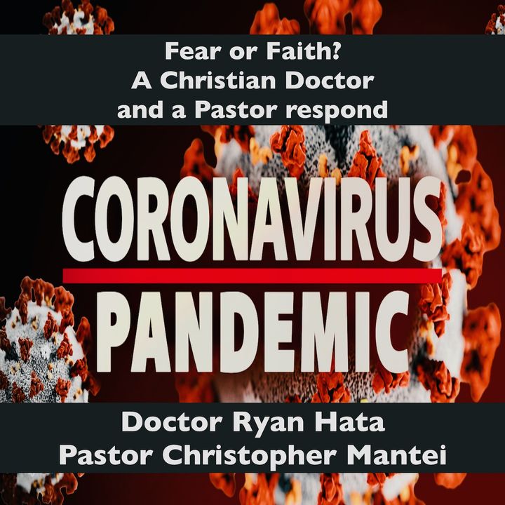 Corona Pandemic Podcast