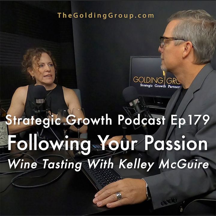 Following Your Passion featuring Wine With Kelley