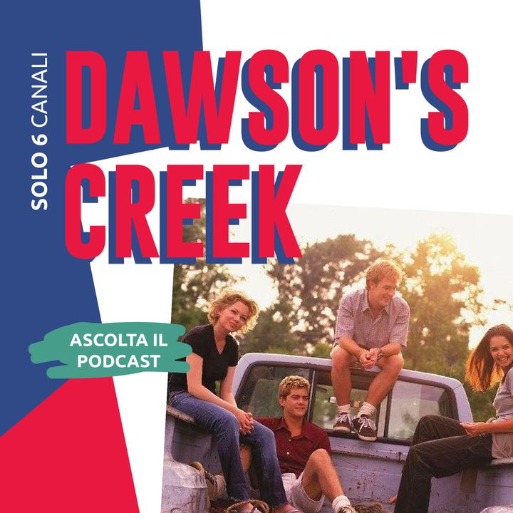 31. Dawson's Creek