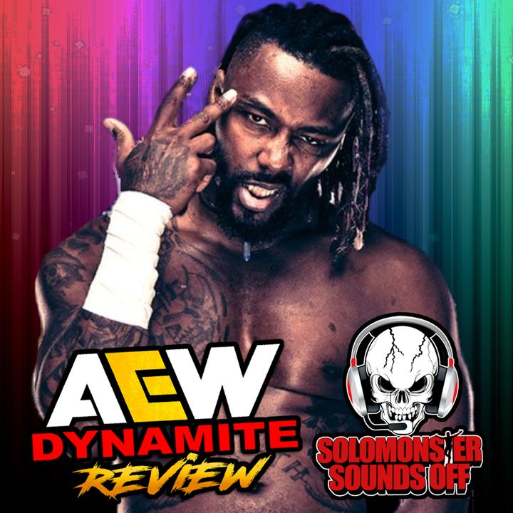 AEW Dynamite 11/29/23 Review - SWERVE IN THE MAIN EVENT WHERE HE BELONGS AND MJF INJURED?