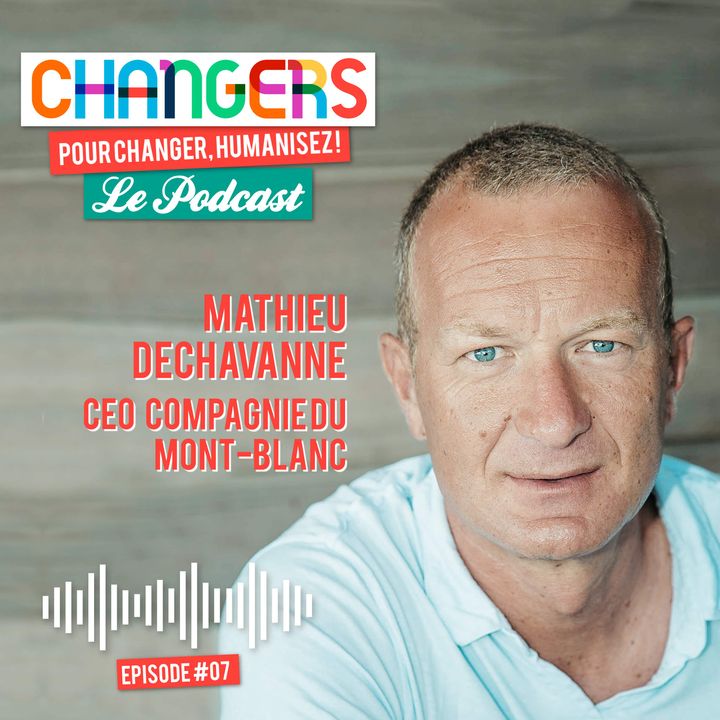 "Le collectif est le liant et la nécessité pour faire face à l’adversité", Mathieu Dechavanne