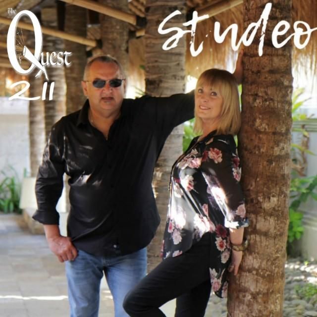 The Quest 211. In Studio With Studeo...Again!