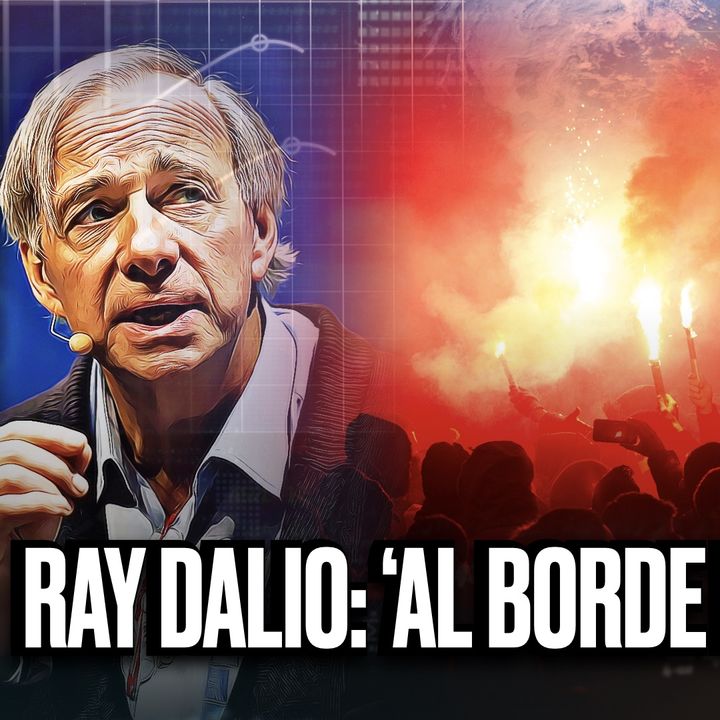 Ray DALIO: 'El mundo está AL BORDE de un gran DESORDEN' - Vlog de Marc Vidal