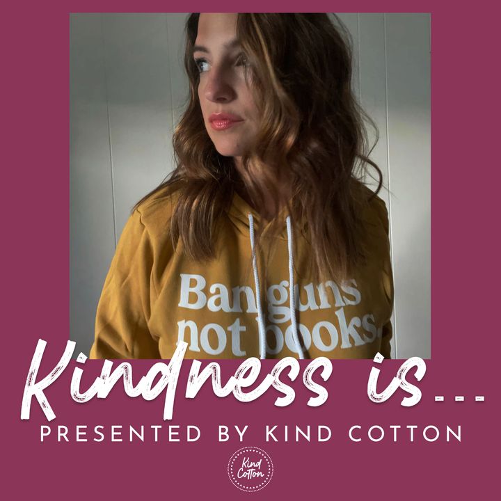 Kindness is Cultivating Self-Care and Community with Mindfulness Entrepreneur Katie Stoeckeler