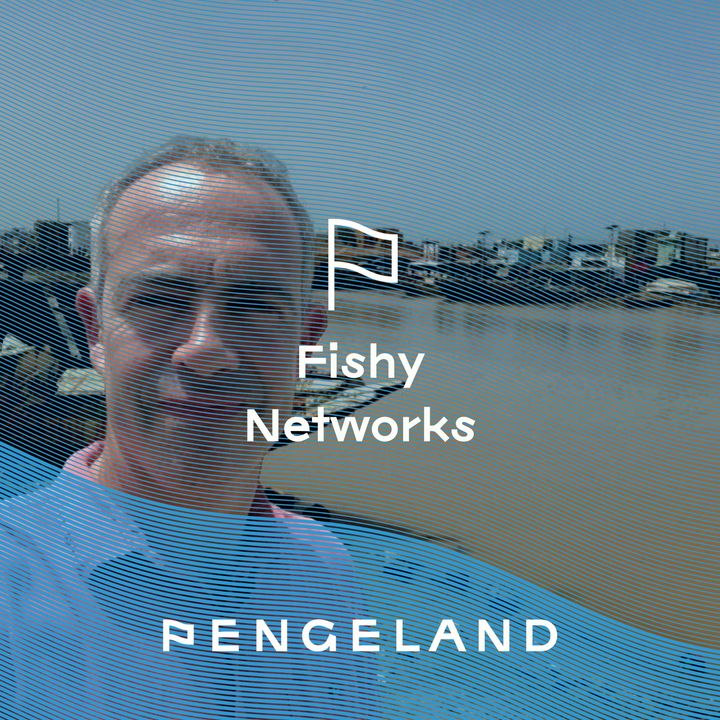 Fishy Networks: Who profits from illegal fishing w/ Alfonso Daniels