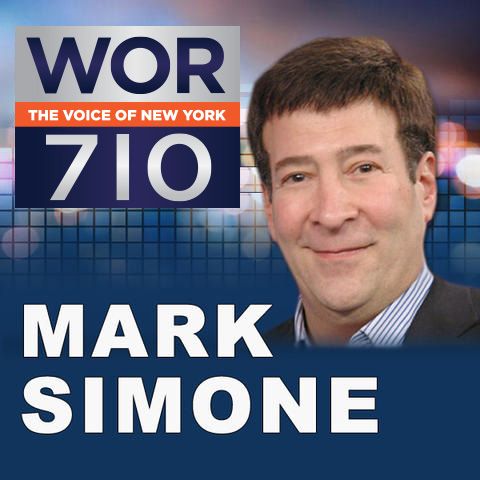 Hour 1 Mark Simone -  Rhonda Shear, Trump/Mueller, Robert De Niro