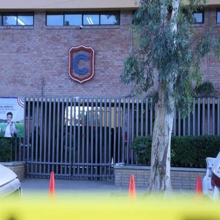 Congelan cuentas de familia de menor que disparó en Colegio Cervantes
