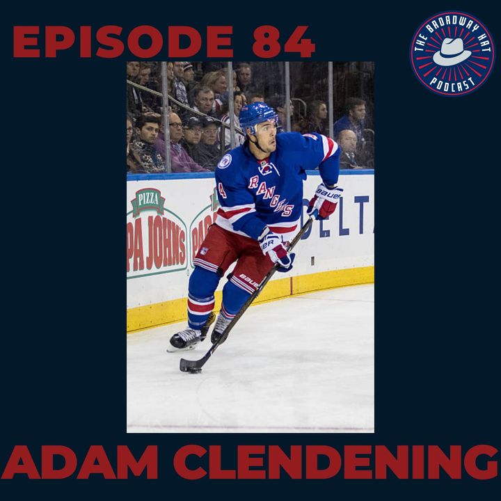 Ep. 84- Adam Clendening